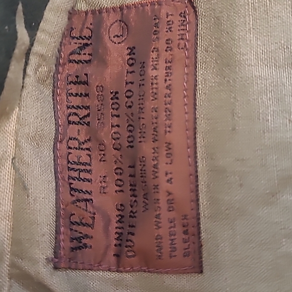 Camouflage Unisex Utility Vest - Picture 8 of 14